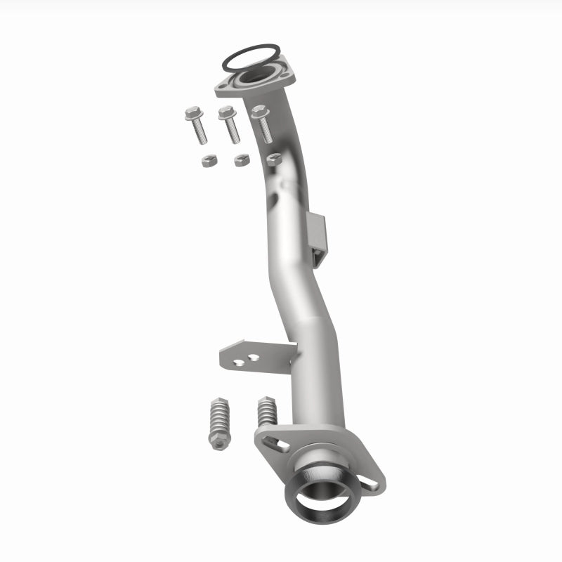 BRE Exhaust 93-95 Civic del Sol 1.5L Front Pipe Kit - Graveyard Performance