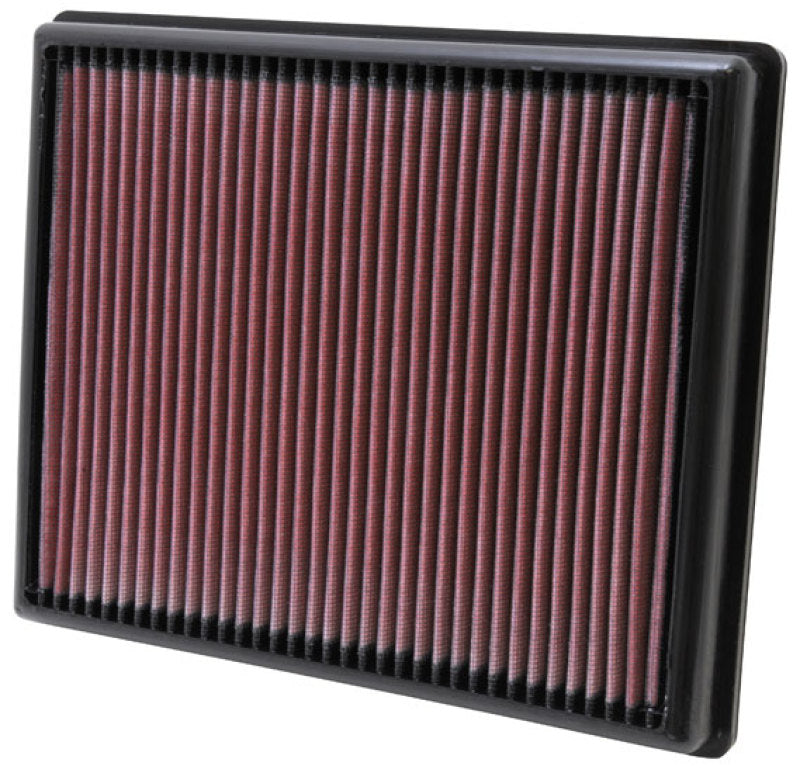 K&N Replacement Air Filter 12 BMW 335i / 12-13 BMW M135I (F30) - Graveyard Performance