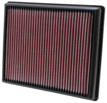 K&N Replacement Air Filter 12 BMW 335i / 12-13 BMW M135I (F30) - Graveyard Performance