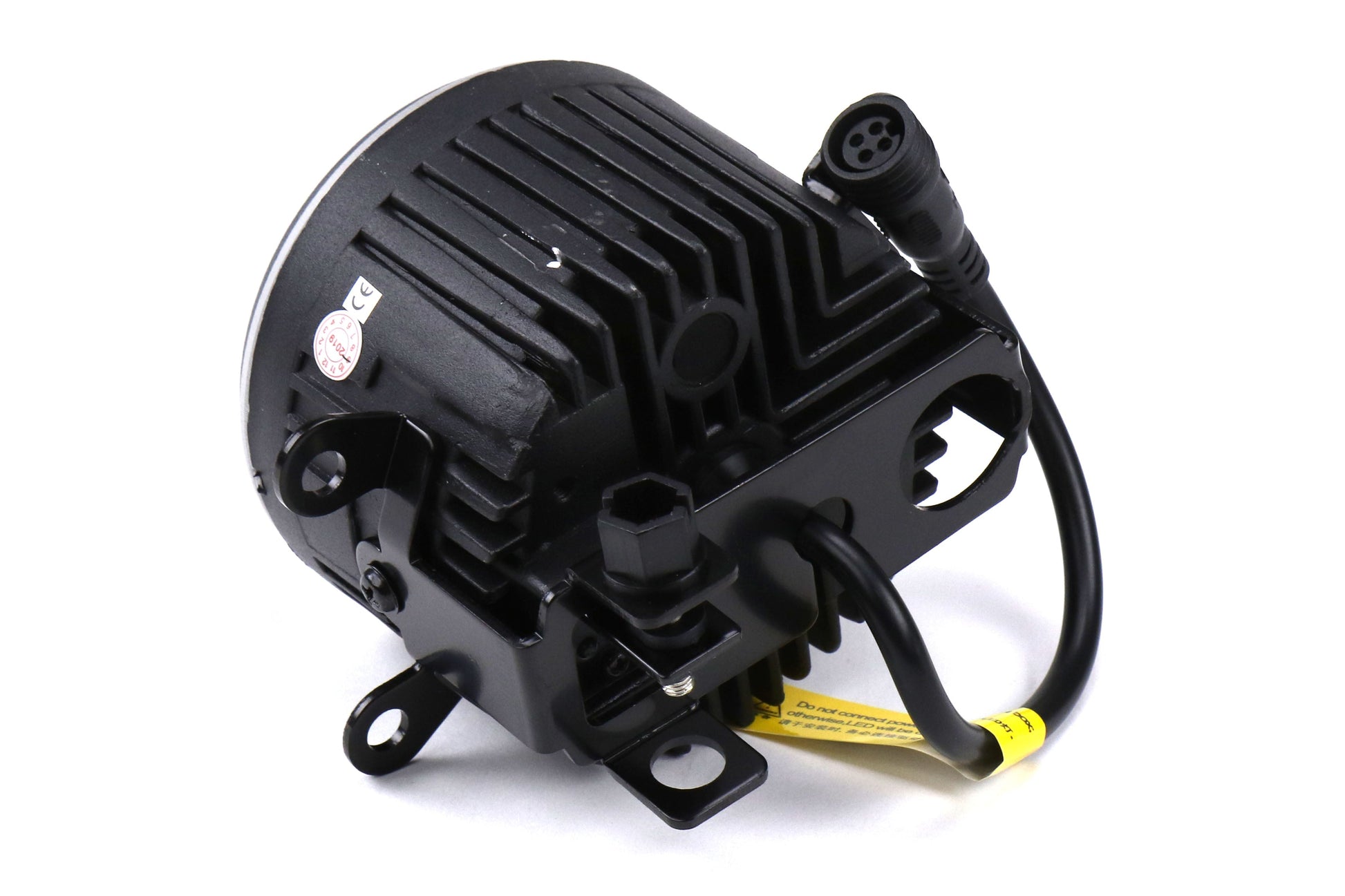 OLM LED / Halo DRL Fog Light Housings - 2015+ WRX / 2015+ STI / 2013+ FT86 / 2014+ Forester - Graveyard Performance