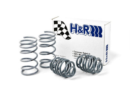 H&R 85-91 BMW 325e/325i/325is E30 OE Sport Spring (Non Cabrio or ix) - Graveyard Performance
