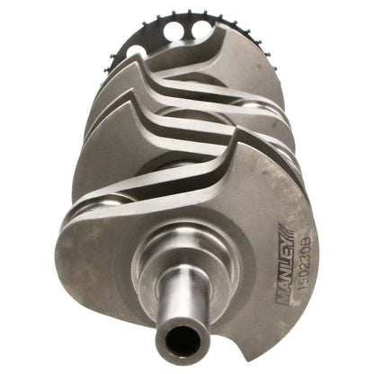 Manley EVOX 4340 Billet 94mm Stroke Turbo Tuff Series Crankshaft - Graveyard Performance
