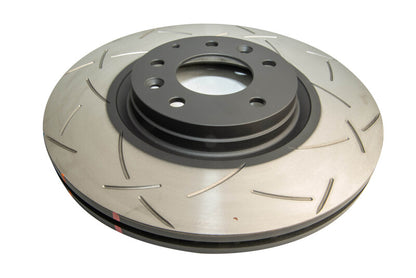 DBA 06+ MazdaSpeed6 / 05+ MX-6 Front Slotted 4000 Series Rotor - Graveyard Performance