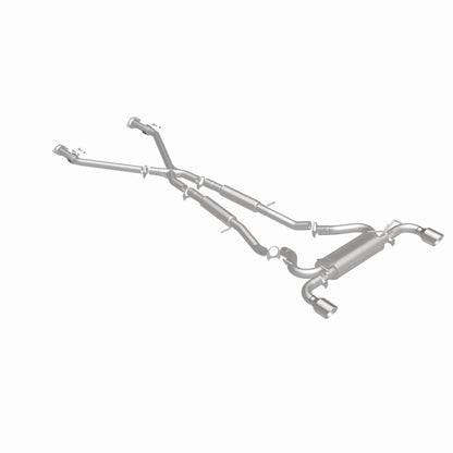 BRExhaust 09-20 Nissan 370Z 3.7L Exhaust Kit - Graveyard Performance