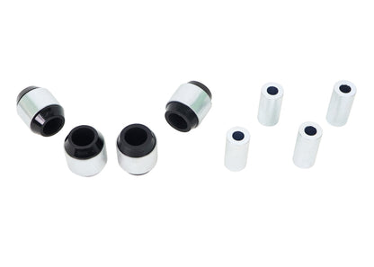 Whiteline Rear Lower Forward Inner & Outer Bushing Kit - Graveyard Performance
