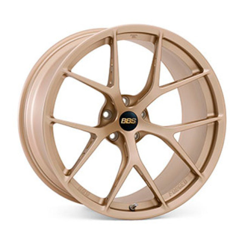 BBS FI-R Evo 19x9.5 / 5x112 / ET15 / CB66.5 - Citrine Gold Wheel (BMW G8x M2/3/4) - Graveyard Performance