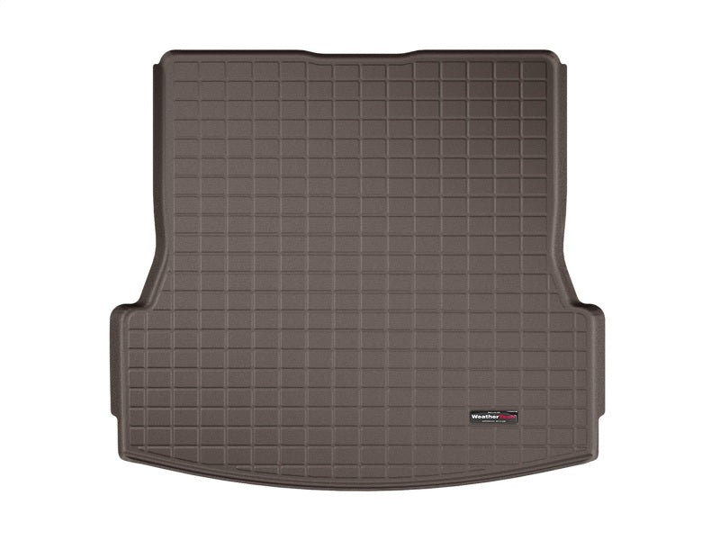 WeatherTech 20+ Ford Explorer Cargo Liner - Cocoa - Graveyard Performance