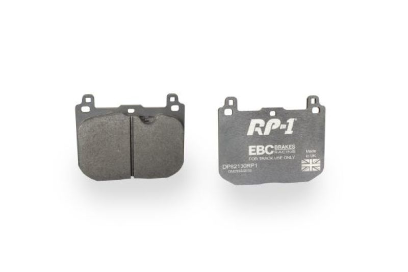 EBC Racing 2012+ BMW 1 Series (F) RP-1 Race Rear Brake Pads - Graveyard Performance