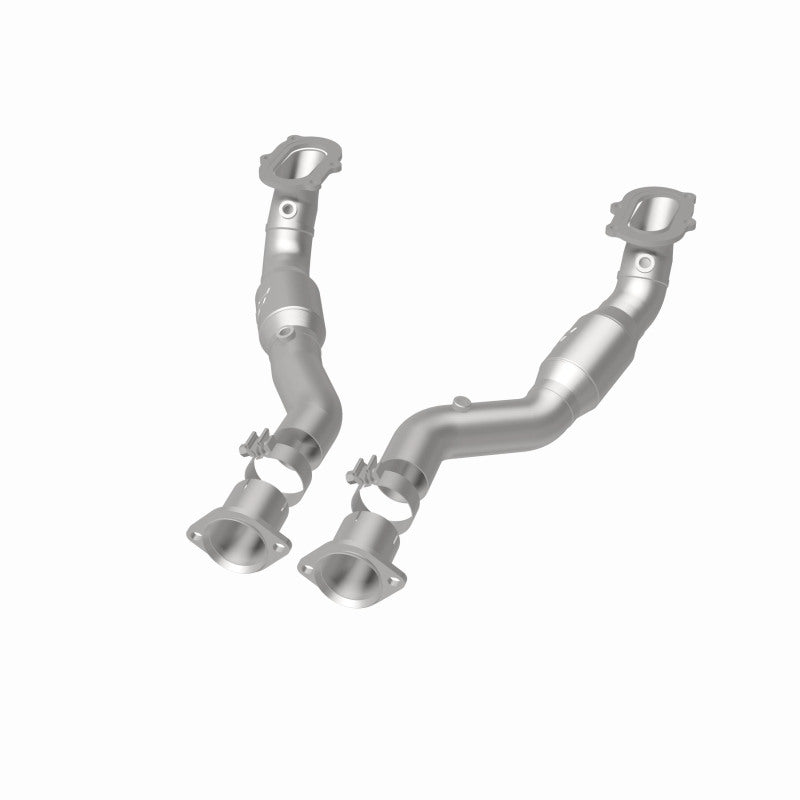 Magnaflow 12-13 Chevrolet Corvette 6.2L Direct Fit Converter - Graveyard Performance