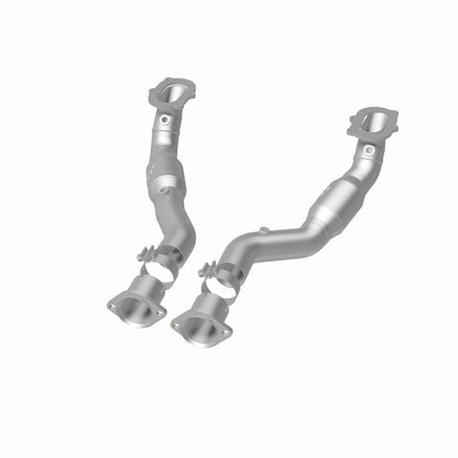Magnaflow 12-13 Chevrolet Corvette 6.2L Direct Fit Converter - Graveyard Performance