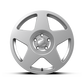 fifteen52 Tarmac 17X7.5 / 5x112 BP / 40mm ET / 66.56mm CB / 5.8in BS / Speed Silver Wheel