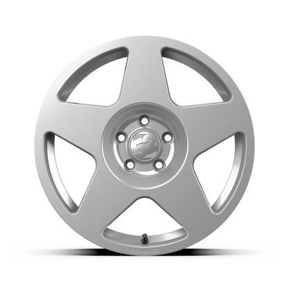 fifteen52 Tarmac 17X7.5 / 4x108 BP / 42mm ET / 63.4mm CB / 5.875in BS / Speed Silver Wheel - Graveyard Performance