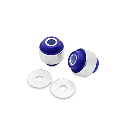 SuperPro 2008 Subaru Impreza Outback Sport Fr Lower Inner Rearward Control Arm Rearward Bushing Kit - Graveyard Performance