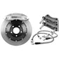 StopTech 2006 BMW M3 w/ Yellow ST-40 Calipers 355x32mm Slotted Rotors Rear Big Brake Kit