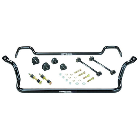 Hotchkis 97-03 Ford/Lincoln F150 Swaybar Set - Graveyard Performance