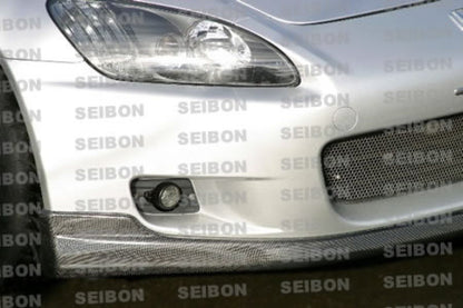 Seibon 00-03 Honda S2000 OEM Carbon Fiber Front Lip - Graveyard Performance