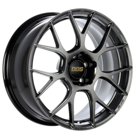 BBS RE-V7 21x9.0 5x120 ET18 Diamond Black Wheel (Lexus LS/LC)