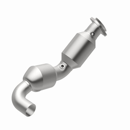 Magnaflow 21-23 Ford F-150 3.5L Left Underbody Direct Fit Converter - Graveyard Performance