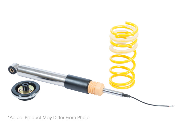 KW BMW M4 Convertible F83 DDC Plug And Play Coilover Kit - Graveyard Performance