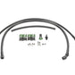 Radium Engineering Mitsubishi EVO 6 Fuel Hanger Connection Kit