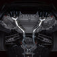 AWE Tuning 23-24 BMW G87 M2 Track Edition Exhaust - Diamond Black Tips