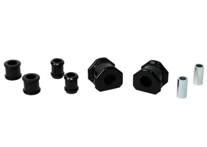 Whiteline 2011-2014 Ford Mustang Sway Bar Mount Bushing Kit - 24mm - Graveyard Performance