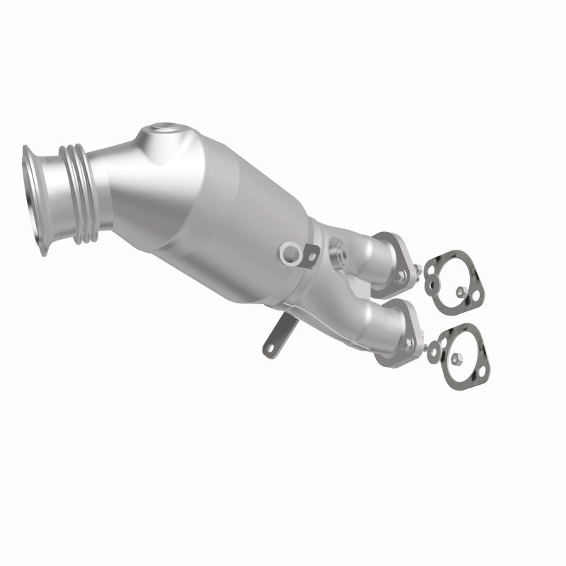 Magnaflow OEM Grade Direct Fit Converter 11-14 BMW 335i 3.0L - Graveyard Performance