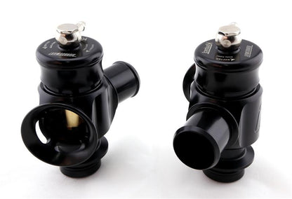 Turbosmart BOV Kompact Dual Port - 2016 Cadillac ATS-V 3.6L TT - Graveyard Performance