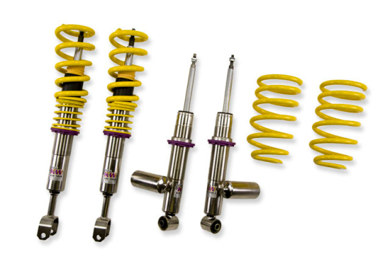 KW Coilover Kit V3 Audi RS6 RS6 plus; (4B)Sedan + Avant; Quattro - Graveyard Performance