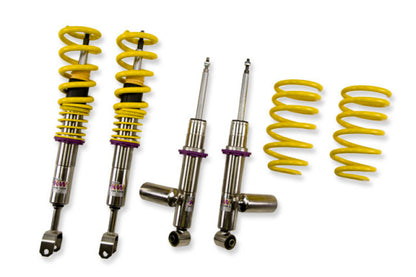 KW Coilover Kit V3 Audi RS6 RS6 plus; (4B)Sedan + Avant; Quattro - Graveyard Performance