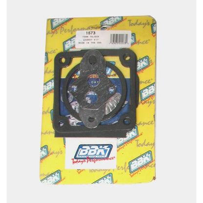 BBK 86-93 Mustang 5.0 75mm Throttle Body Gasket Kit - Graveyard Performance