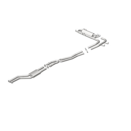 MagnaFlow SYS C/B 2001 BMW M3 3.2L E-46 - Graveyard Performance