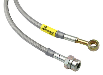 Goodridge VW Golf/Jetta/EOS (MKV) Brake Lines - Graveyard Performance