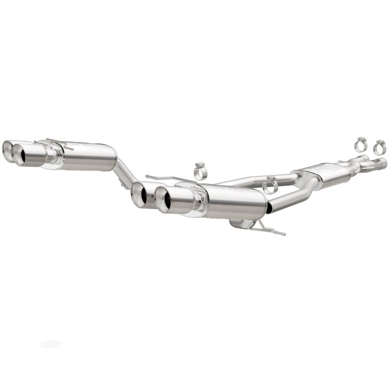 MagnaFlow SYS C/B 06-08 BMW M5 5.0L - Graveyard Performance