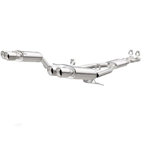 MagnaFlow SYS C/B 06-08 BMW M5 5.0L - Graveyard Performance