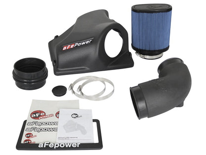 aFe Magnum FORCE Stage-2 Pro 5R Cold Air Intake System 16-17 BMW 340i (F30) L6-3.0L (t) B58 - Graveyard Performance