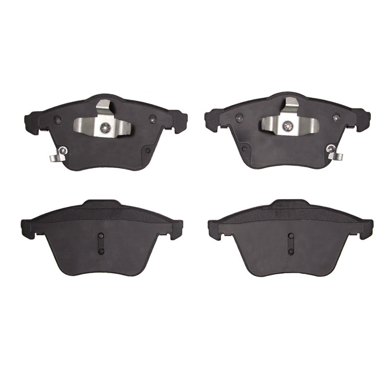 R1 06-07 Mazda 6 Front Semi Met Brake Pads