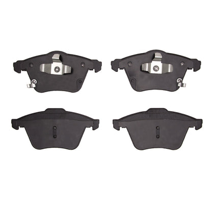 R1 06-07 Mazda 6 Front Ceramic Brake Pads