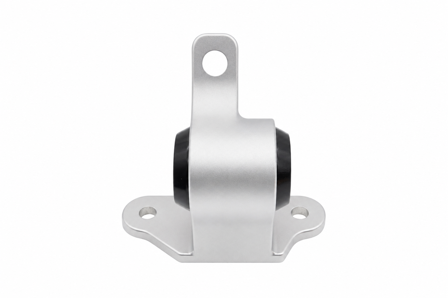 HRD Precision Machined Transmission Mount for 2012-2015 Honda Civic Si - Apex Silver