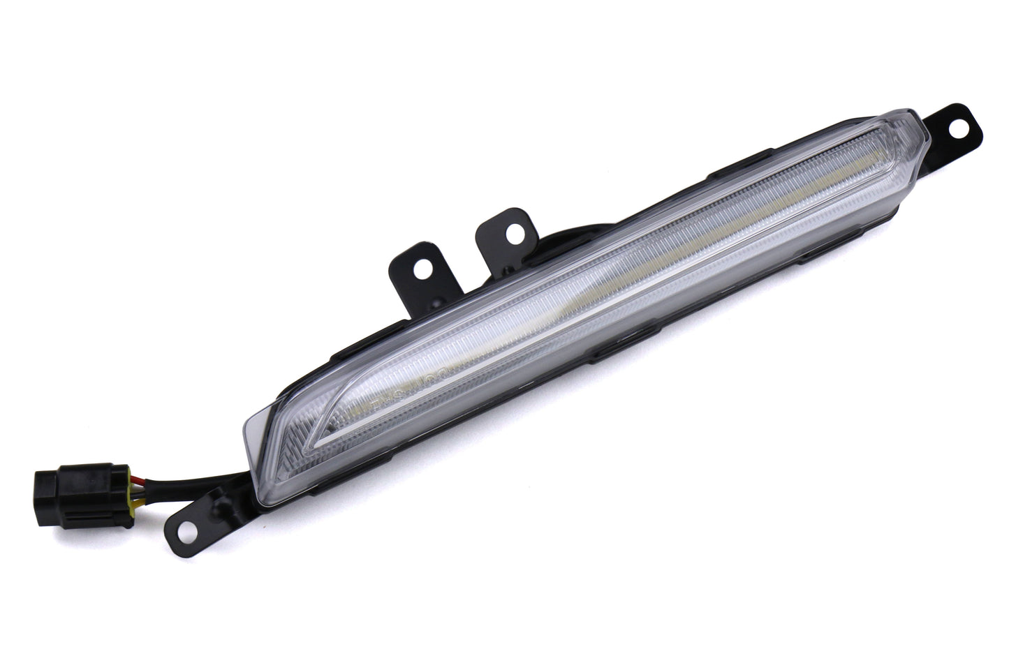 OLM Fog Light Sequential Light Bars (requires JDM bezel) - 2018-2021 Subaru WRX / STI - Graveyard Performance