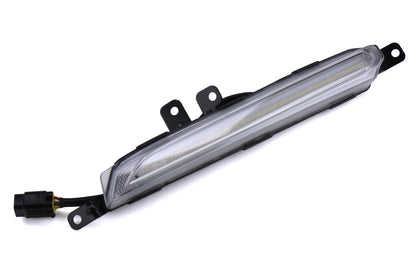 OLM Fog Light Sequential Light Bars (requires JDM bezel) - 2018-2021 Subaru WRX / STI - Graveyard Performance
