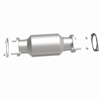 Magnaflow 13-14 Genesis Coupe 2L Underbody Direct Fit Converter - Graveyard Performance