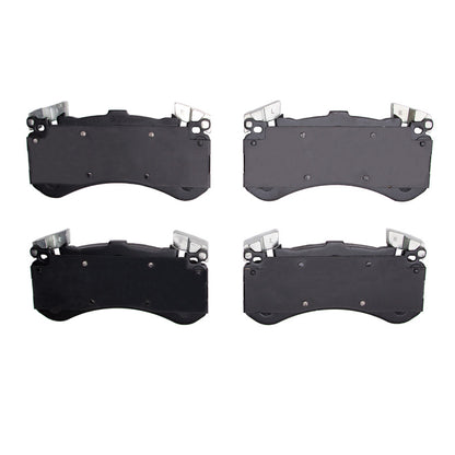 R1 11-20 Audi S6 Front Track/Street Brake Pads - Graveyard Performance