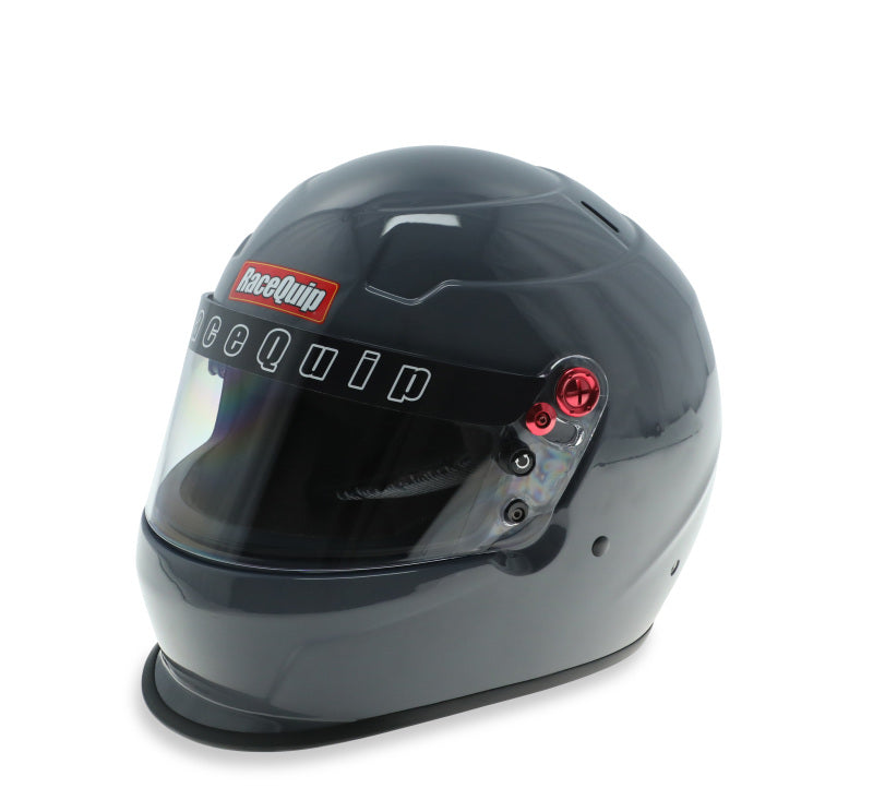 RaceQuip PRO25 SA2025 STEEL XSM HELMET - Graveyard Performance