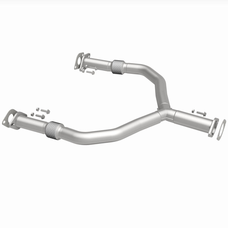 BRE Exhaust 03-07 G35 3.5L Front Pipe Kit - Graveyard Performance