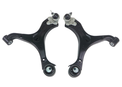 Whiteline 12-15 Honda Civic Front Lower Control Arm Assembly - Graveyard Performance