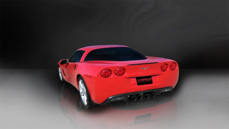 COR Axle-Back Xtreme - Graveyard Performance
