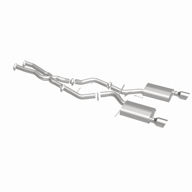 BRExhaust 07-10 BMW 335i/335xi 3.0L Exhaust Kit - Graveyard Performance