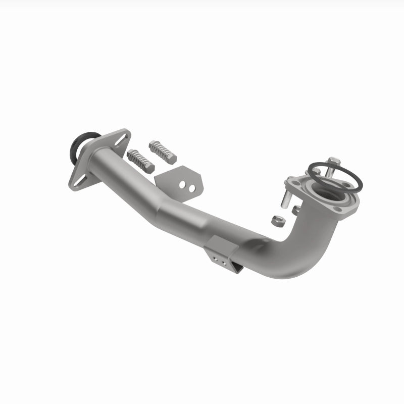 BRE Exhaust 93-95 Civic del Sol 1.5L Front Pipe Kit - Graveyard Performance