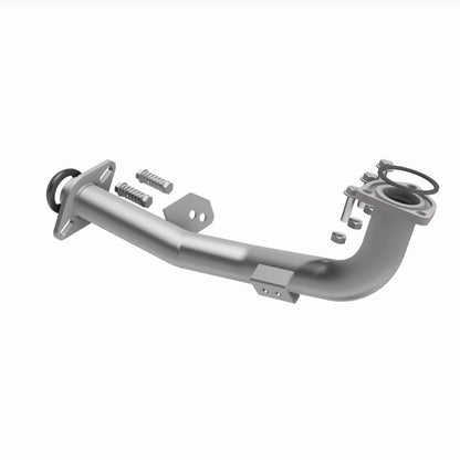 BRE Exhaust 93-95 Civic del Sol 1.5L Front Pipe Kit - Graveyard Performance